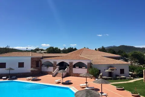 Villa Antonina in Aranci Golf — foto 15