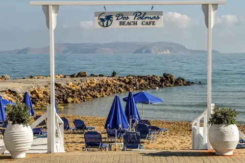 Yria Beach Hotel in Δημοτική Ενότητα Γουβών — foto 11