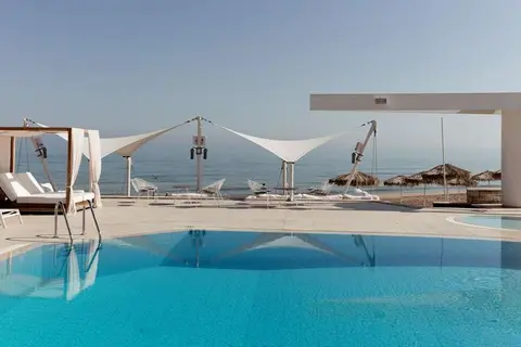 Akrogiali Beach in Malia Municipal Unit, foto 2