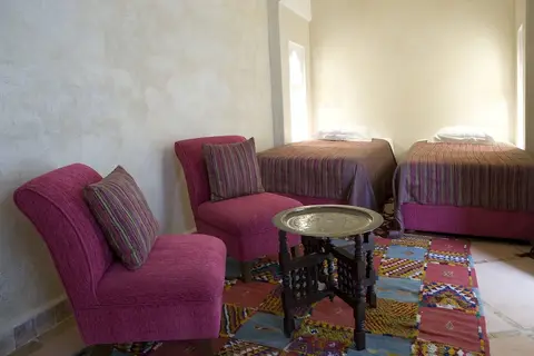 Riad Les Hibiscus in Marrakech — foto 26