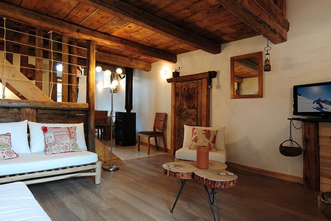 Chalet Christophe & Elodie foto 21