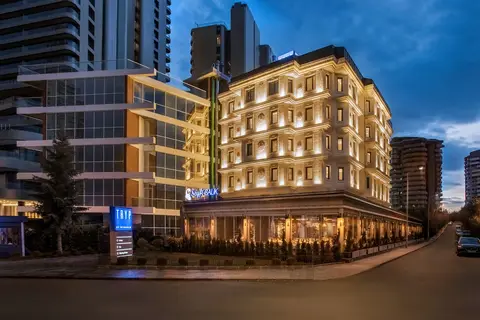TRYP by Wyndham Ankara Oran in Çankaya — foto 24