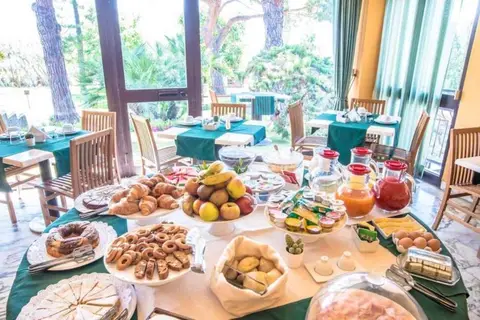 Hotel Villa Morgana Resort & Spa in Messina — foto 6