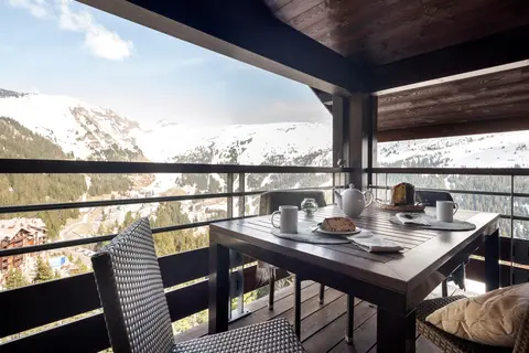 Résidence Premium Les Terrasses d'Helios in Arâches-la-Frasse — foto 7