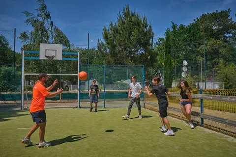 Camping La Pinède foto 9