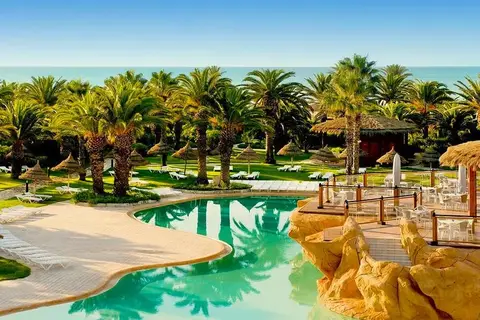 Hotel Sentido Phenicia in منارة الحمامات — foto 16