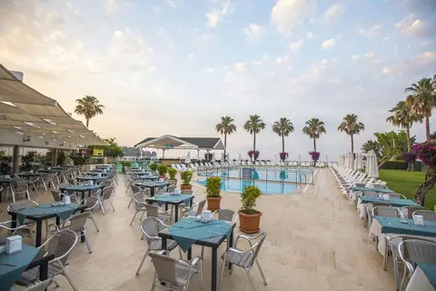 Falcon Hotel in Muratpaşa — foto 7