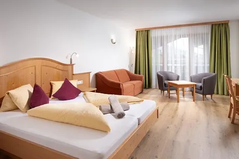 Hotel Königsleiten Vital Alpin foto 2