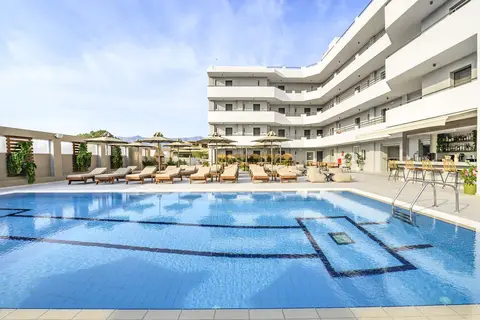 Nicolas Grand Suites in Καρδάμαινα — foto 12