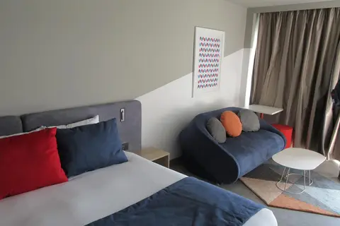 Cavalieri Art Hotel in San Ġiljan — foto 2