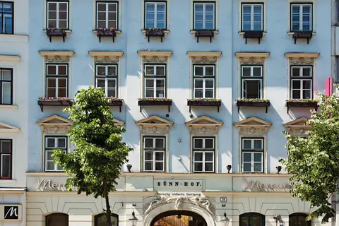 Mercure Grand Hotel Biedermeier Wien in Wenen — foto 11