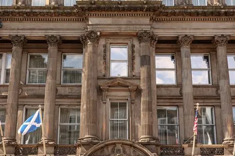 Intercontinental Edinburgh George foto 3