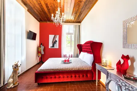 A For Art Design Hotel in Θάσος — foto 17