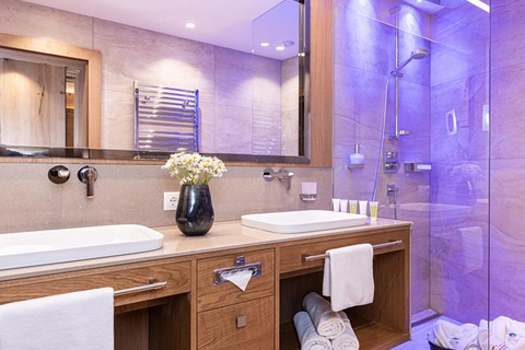 Mountain & Spa Resort Der Alpbacherhof foto 15