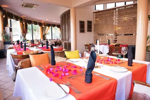 Ocean Bay Hotel in Serrekunda — foto 8