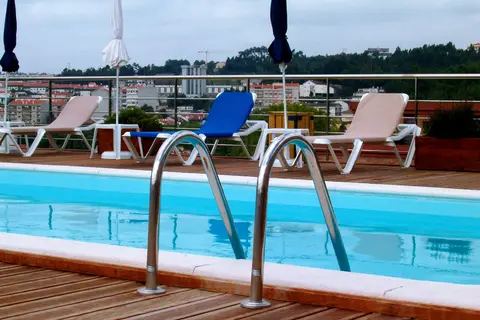 Eurosol Residence Hotel Apartamento in Leiria — foto 2