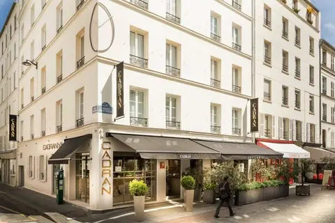 Hotel du Cadran in Parijs, foto 3