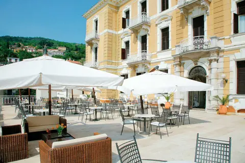 Hotel Bristol in Opatija, foto 5
