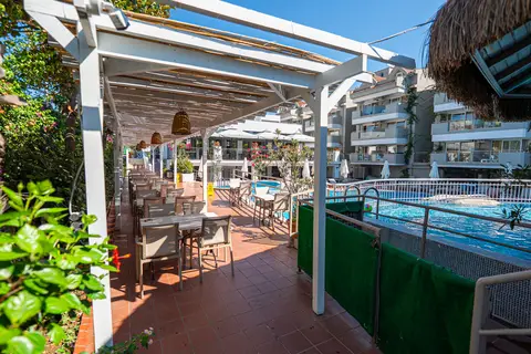 Begonville Hotel in Marmaris, foto 27