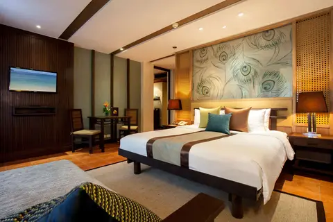Khao Lak Merlin Beach Resort in Lumkaen, Thaimuang, foto 4