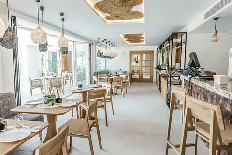 Hotel Boutique & Spa Las Mimosas in Sant Josep de sa Talaia — foto 7