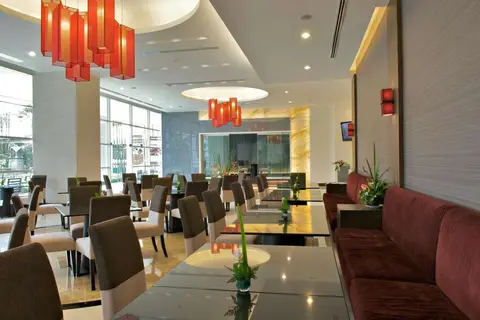 The Narathiwas Residence Sathorn Bangkok in Bangkok — foto 6