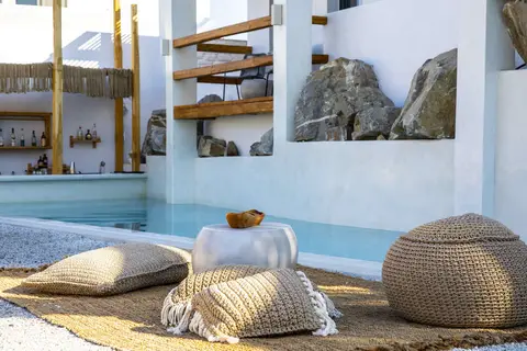 Sandaya Luxury Suites in Naoussa, foto 2