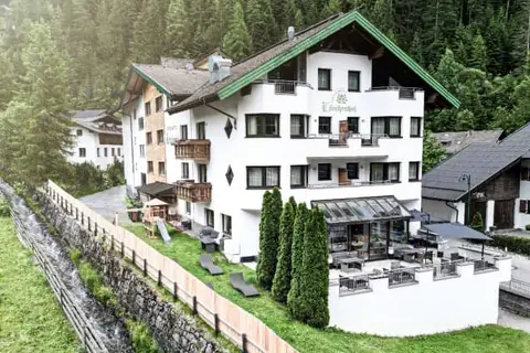 Hotel Lärchenhof in Kaunertal