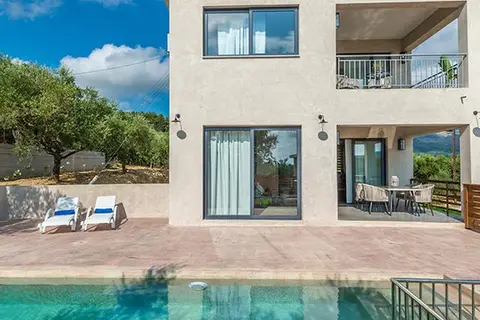Alonia Villas in Agios Dimitros