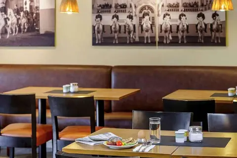 Ibis Wien City in Wenen, foto 15
