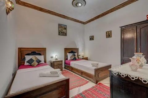 Riad Marwa in Marrakesh — foto 15