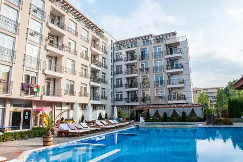 Dawn Park in Sunny Beach — foto 19