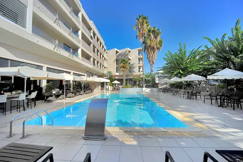 Saint Constantin Hotel in Kos