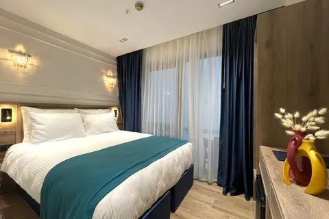 Mona Bosphorus Hotel in Fatih — foto 12
