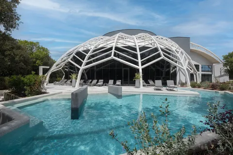 Camping Mon Perin in Bale — foto 2