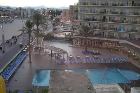 Hotel Rodes in Palma