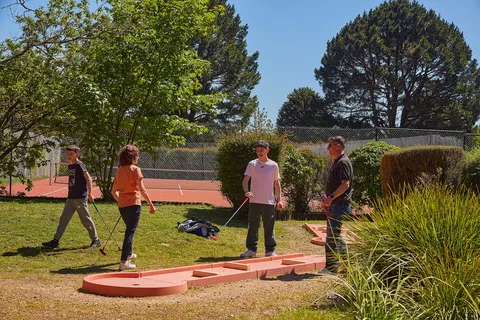 Camping La Grande Métairie foto 5