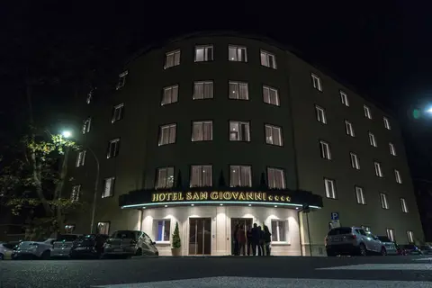 Hotel San Giovanni Rome in Rome, foto 2