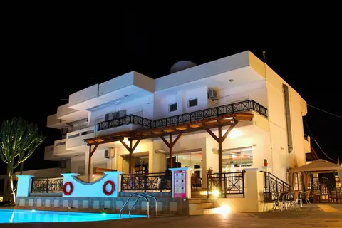 Bright Star Apartments in Faliraki — foto 11