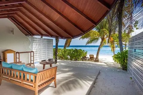 Machchafushi Island Resort & Spa in Machchafushi — foto 19