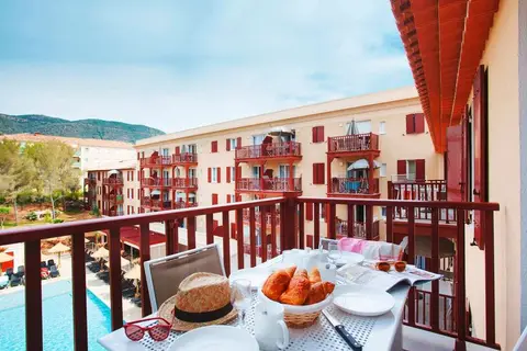 Odalys Residence Prestige Les Canissons in Cavalaire-sur-Mer — foto 13