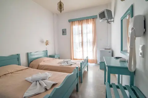 Kymata Hotel in Δημοτική Ενότητα Θήρας — foto 30