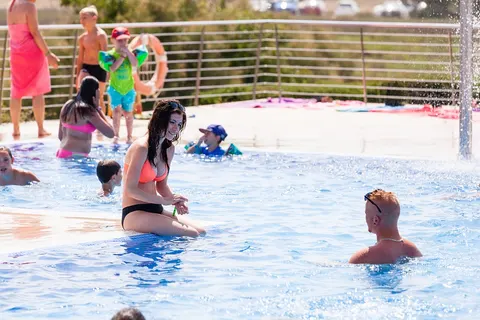 Camping Castelló Mar foto 18