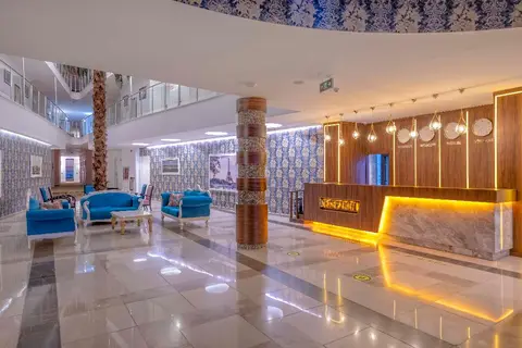 Armas Beach Hotel in Kemer — foto 12