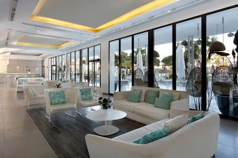 Hotel AluaSoul Ibiza - adults only in Santa Eulària des Riu, foto 14