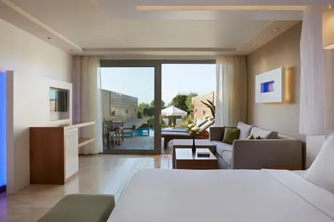 Elite Suites by Rhodes Bay in Ιξιά — foto 23