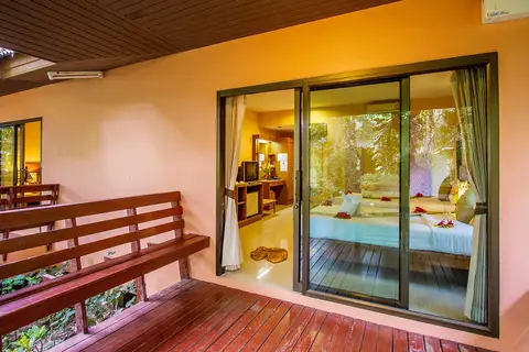 Sunda Resort in บ้านอ่าวนาง — foto 7