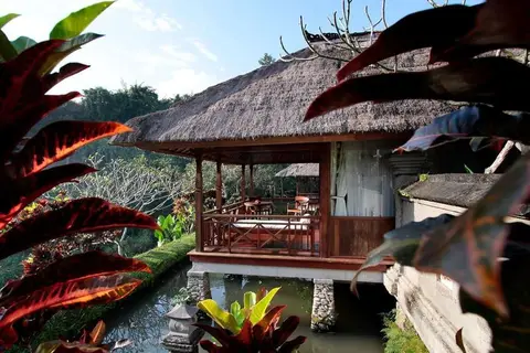 Santi Mandala Villa & Spa in Sukawati — foto 23