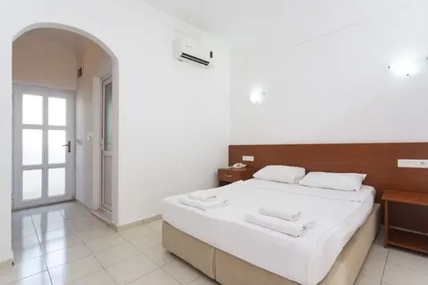 Kriss Hotel in Bodrum — foto 11