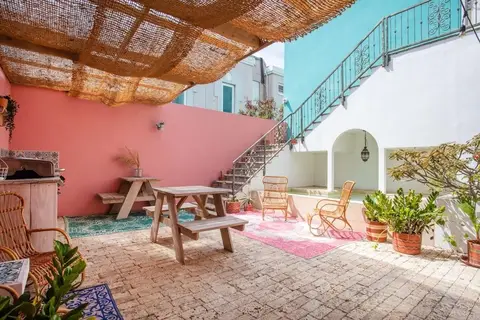 Boho Bohemian Boutique Hotel in Willemstad — foto 28